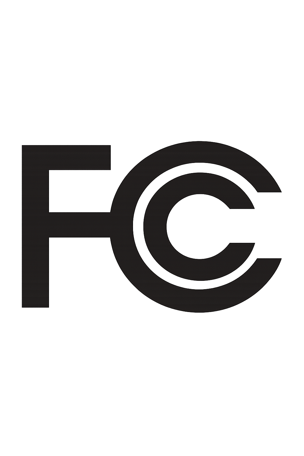 FCC certification mark